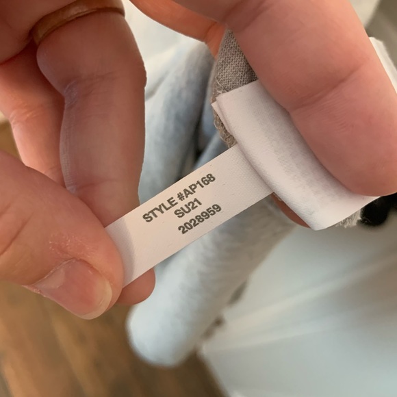 J. Crew Midi T-shirt Dress - Picture 16 of 16